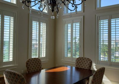 White Shutters