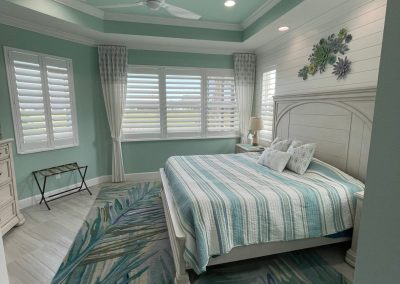 Cornice boards shutters for windows