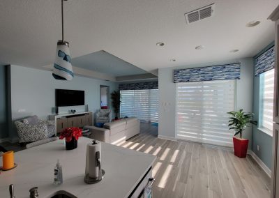 transitional shutters for homes