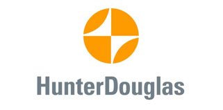 Hunter douglas roller manufacture