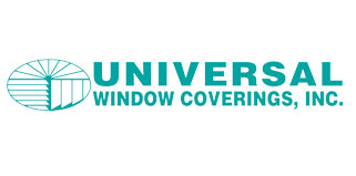 Universal window coverings