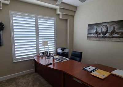 Cabin Shutter