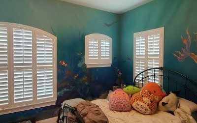 Interior Wood Shutters for Living Room – Elevating Ambience