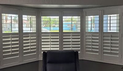 Stylish and Functional: Interior Wood Shutters for Your Home