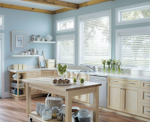 Enhancing Commercial Spaces: Effective Utilization of Shutters and Blinds