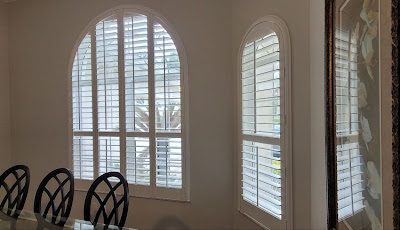 Arch Window Shades: Enhance Elegance with Custom Designs