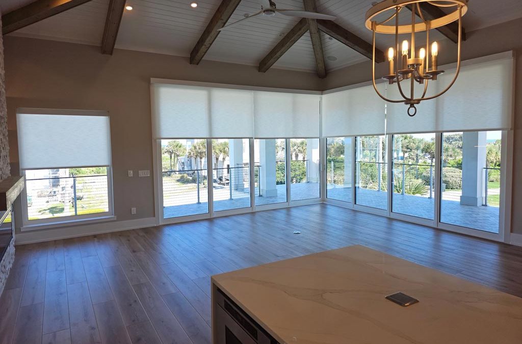 Maximize Home Privacy with Custom Shutters