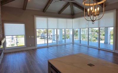 Maximize Home Privacy with Custom Shutters