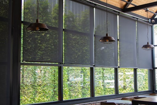 Install Window Shades