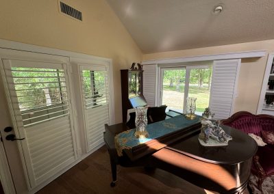 Bi shutters
