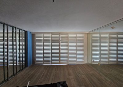 Full bi pass shutters
