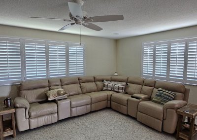 Window shutters