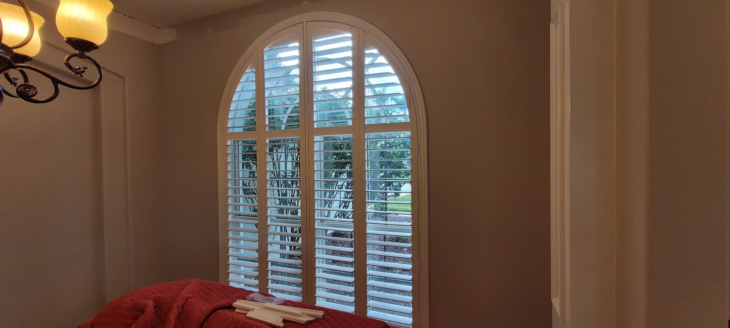 custom window shutters