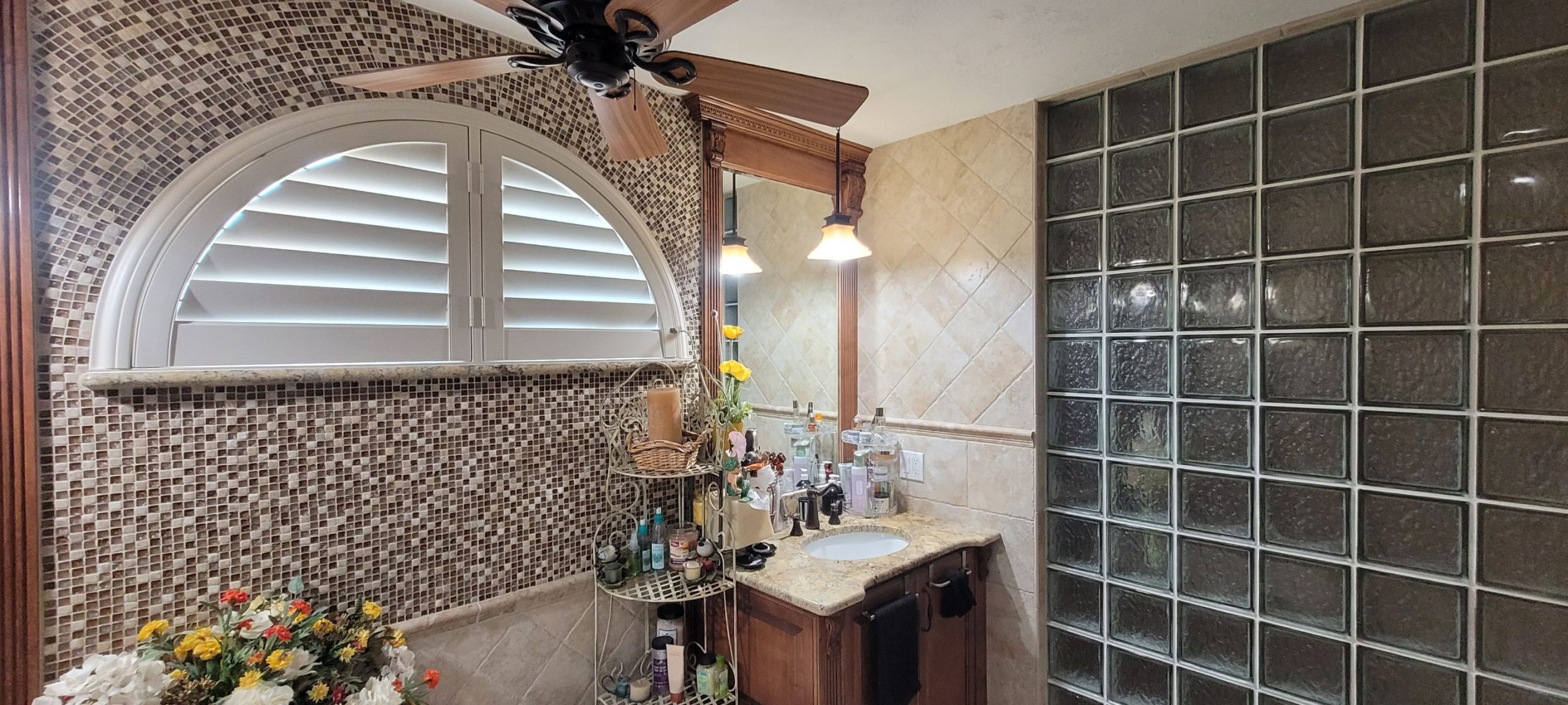 custom window shutters