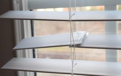 How to Fix a Broken Window Blind: Step-by-Step Guide