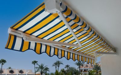 How to Install a Retractable Awning on Vinyl Siding: Step-by-Step Guide