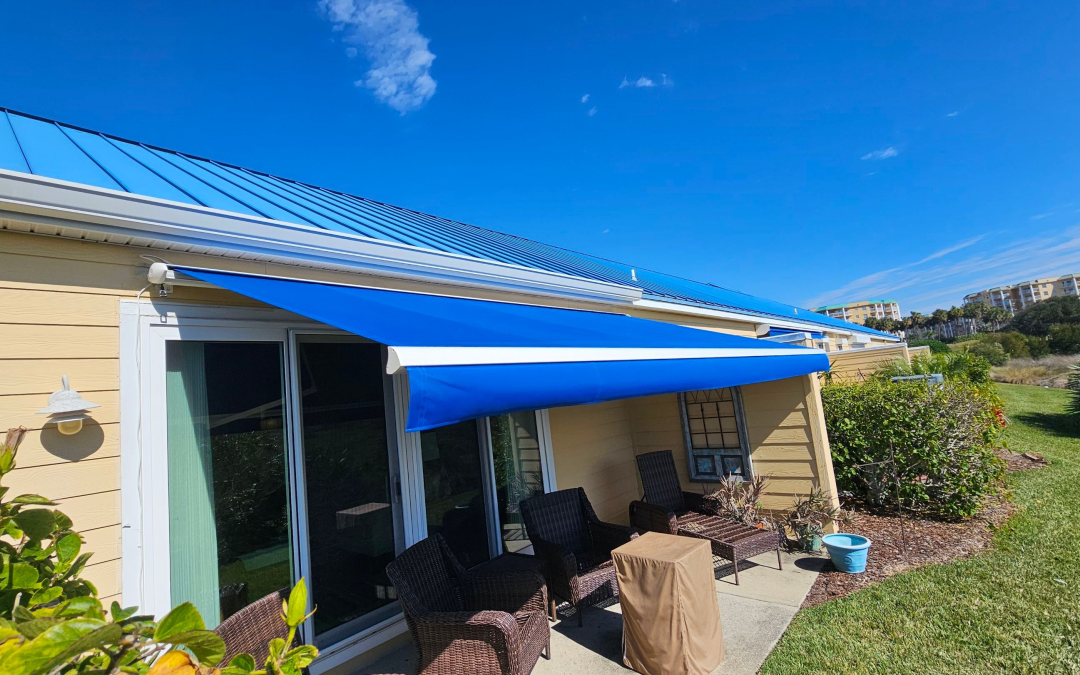 Do Window Awnings Reduce Heat? Here’s How They Actually Work
