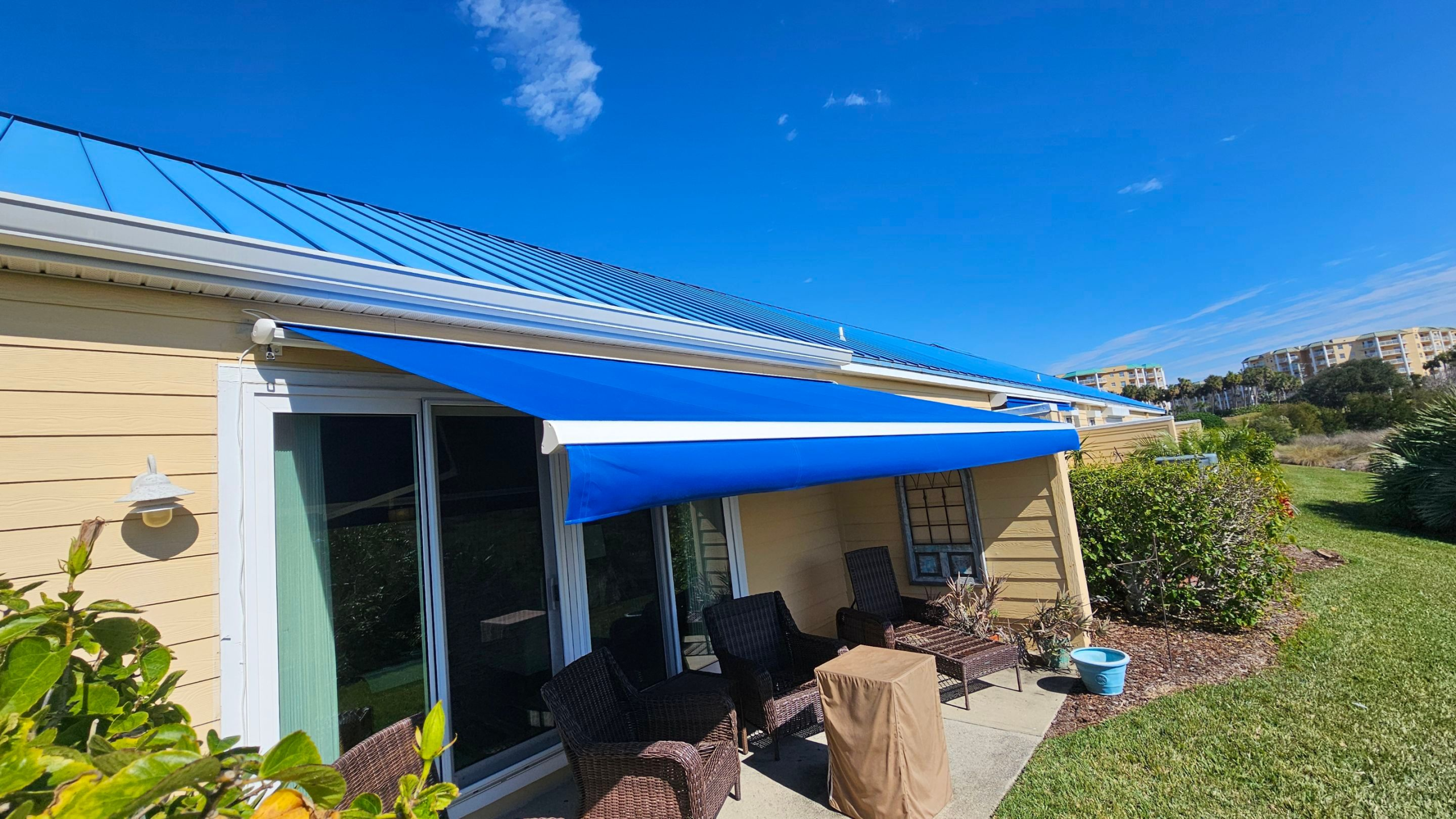 Do Window Awnings Reduce Heat?