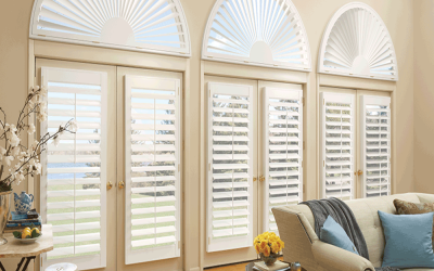 Elevate Your Space With Window Shades For Arched Windows