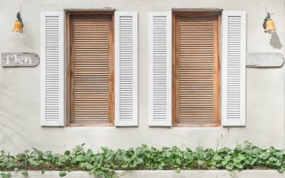 Benefits of Plantation Shutters: Elevate Your Home with Timeless Elegance