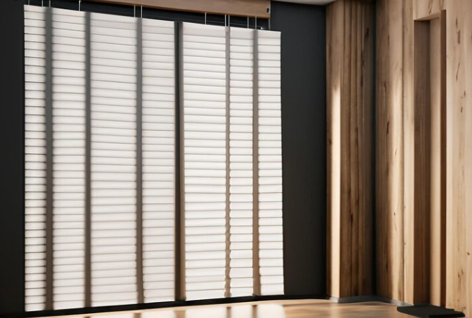 Blackout Roller Shades