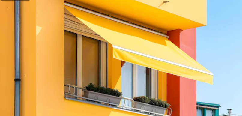 Retractable Awning Installation
