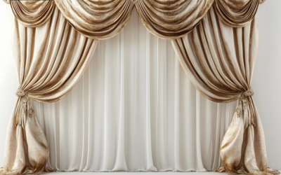 Luxurious Drapes: Elevate Your Home with Premium Curtains