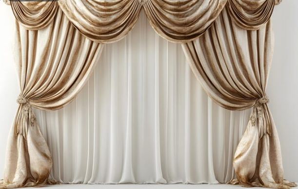Luxurious Drapes